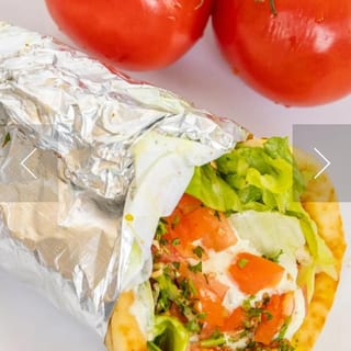 Fish Pita