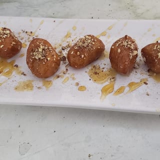 Loukoumades