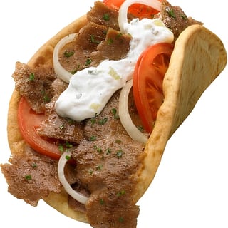 Traditional Gyro