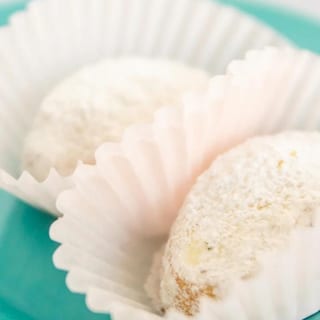 Greek Cookies