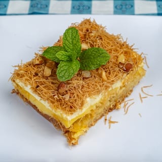 Ekmek Kataifi