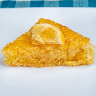 Orange Cake
