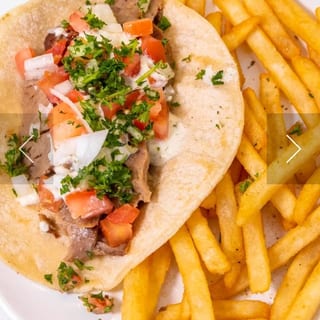Kids Gyro Taco