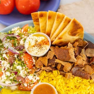 Gyro Plate