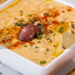 Hummus With Pita