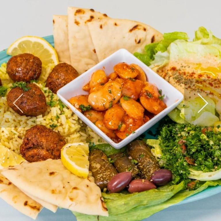 Taste Our Authentic Falafel