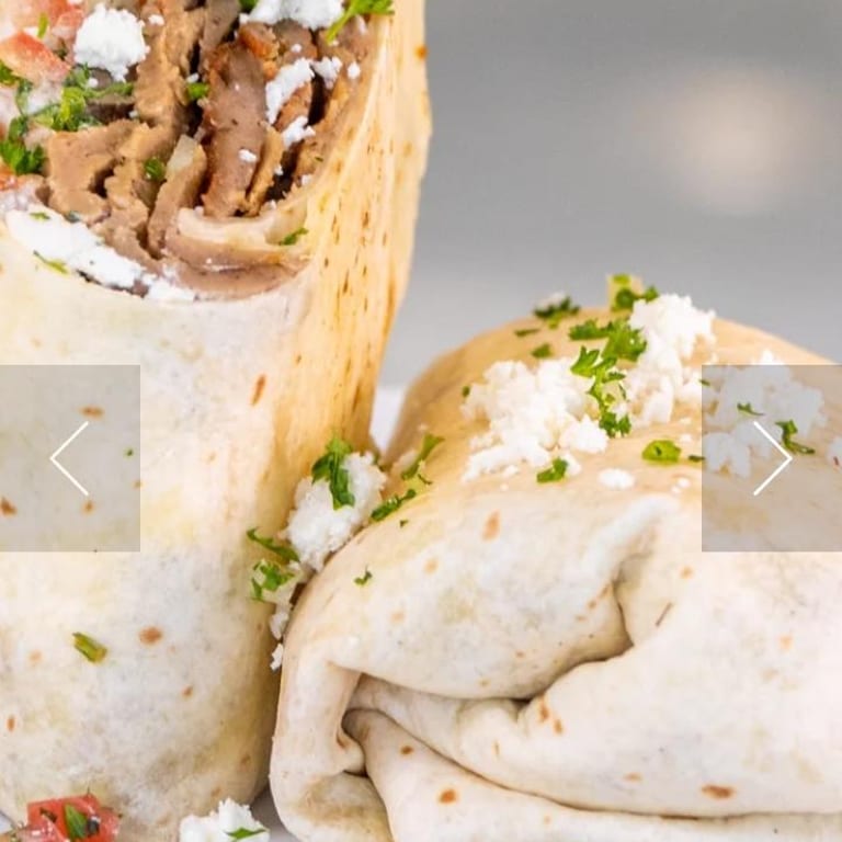 Delicious Falafel and More