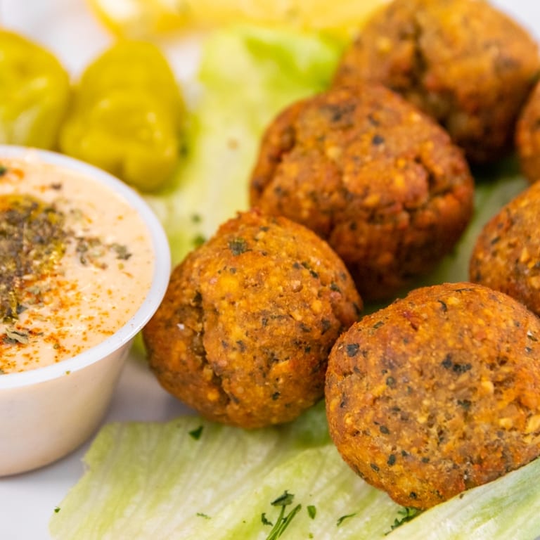 Discover Our Flavorful Falafel