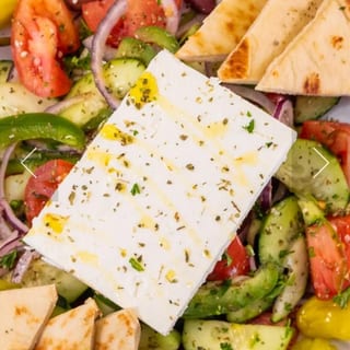 Village Salad "Horiatiki"