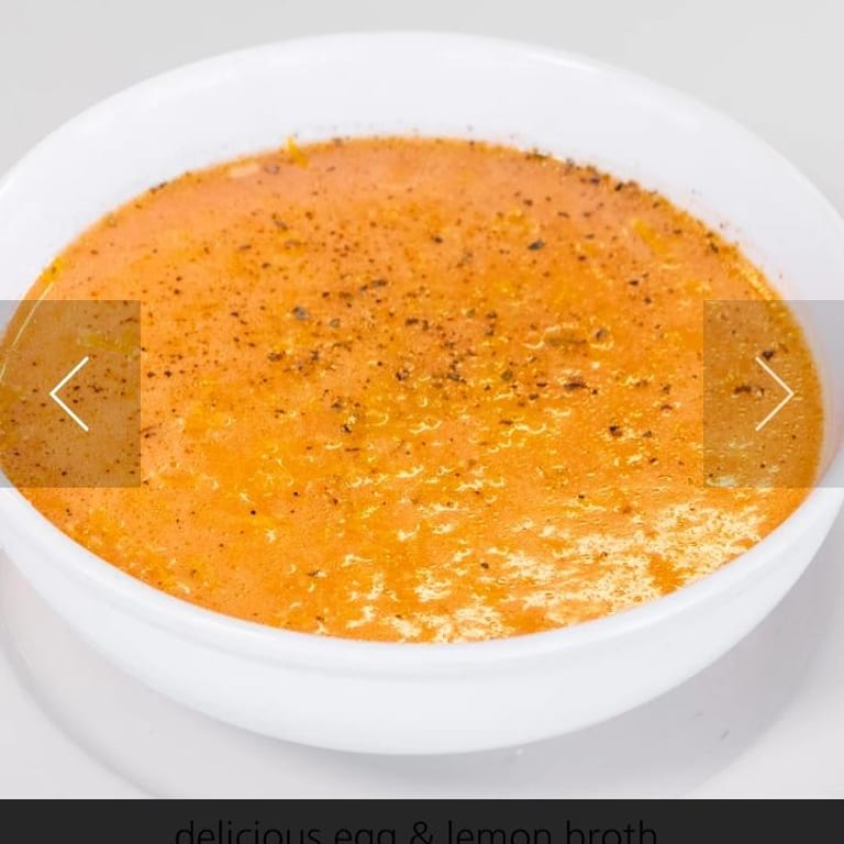 Explore Our Soup Selection