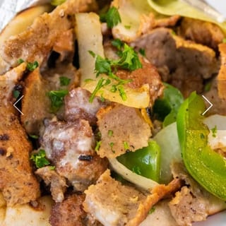 Philly Style Gyro