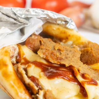 Bbq Pita