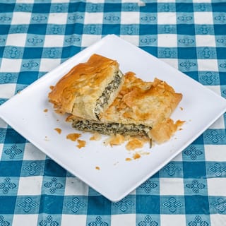 Spanakopita